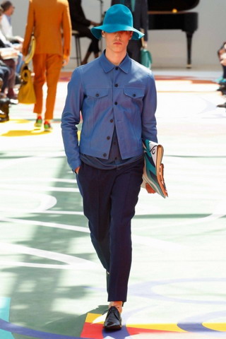 Burberry Prorsum / - 2015